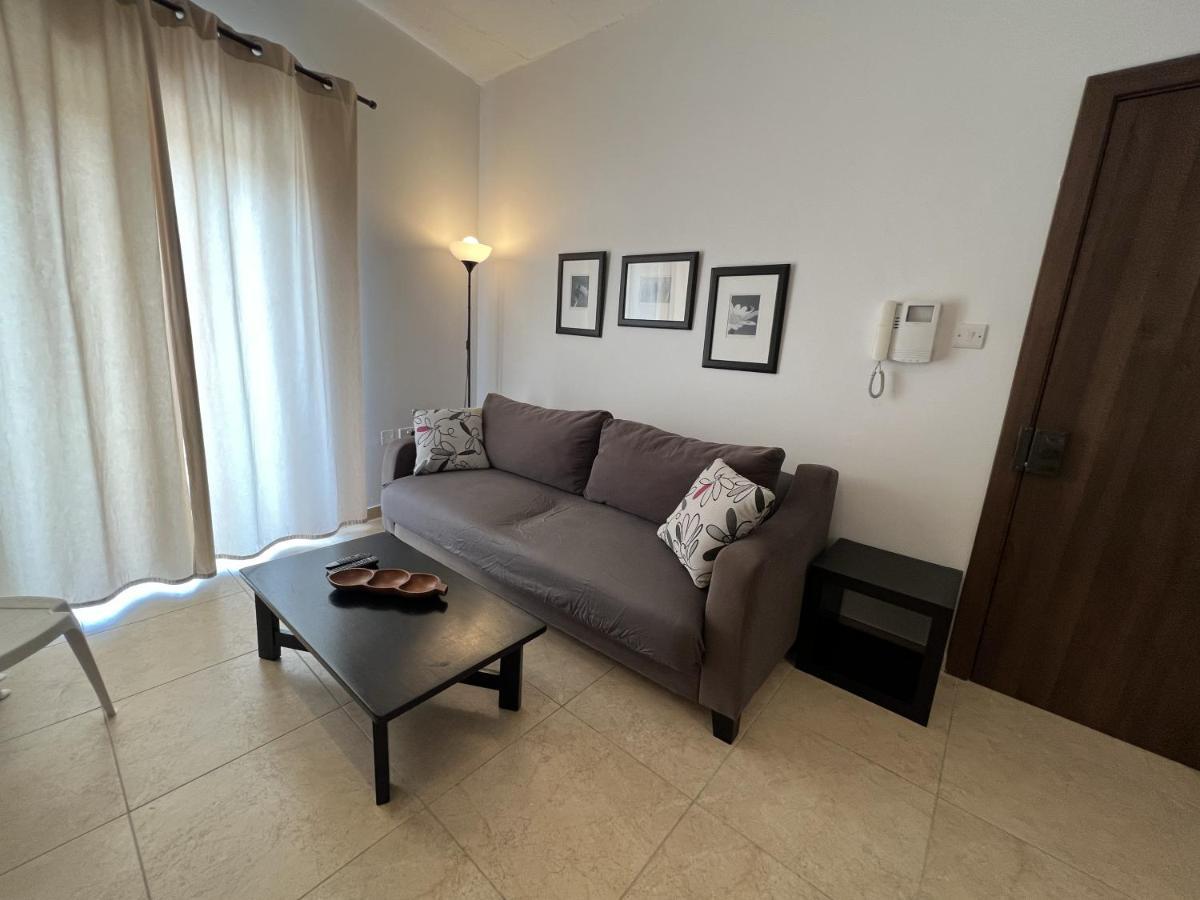 St Julians Smart 2 Bedroom Apartment San Julián Exterior foto
