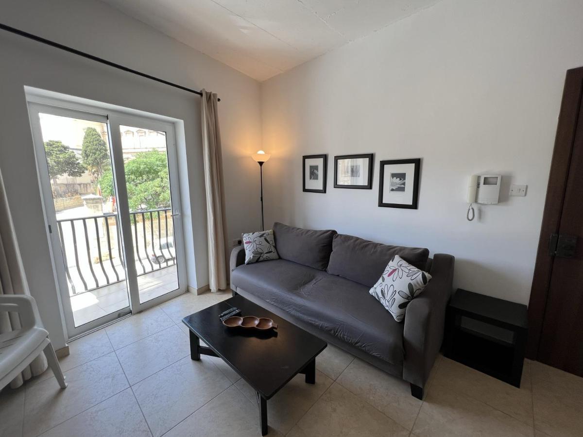 St Julians Smart 2 Bedroom Apartment San Julián Exterior foto
